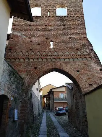 Porta di Santa Maria