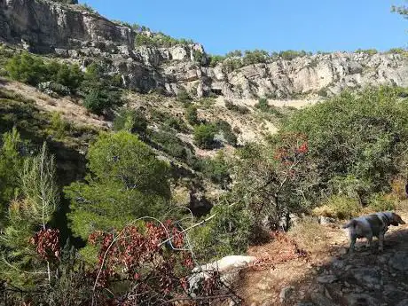 Photo de Los Peñones