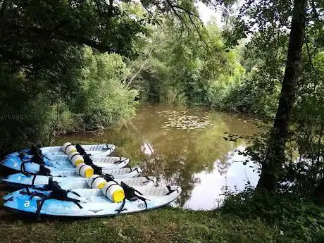 Photo de Canoë Vendée - Apremont