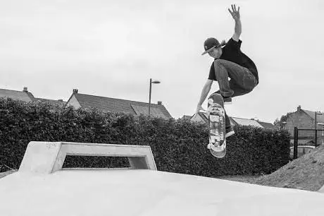 Skatepark de la savonnette