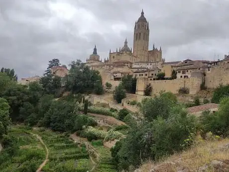 Photo de Mirador de la Muralla