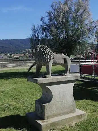 Monumento XX Aniversario Lions