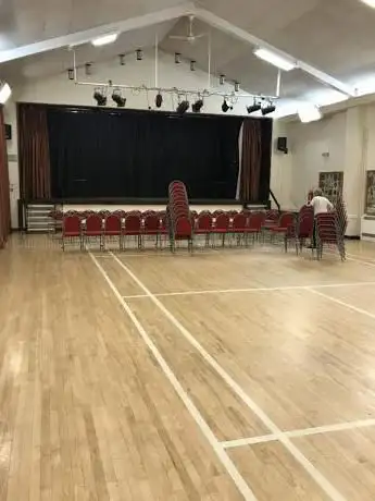 Southam Comedy Club