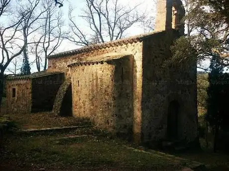Photo de Ermita de Sant Esteve del Llop