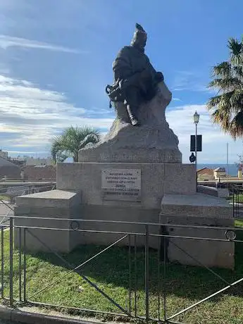 Monumento a Garibaldi