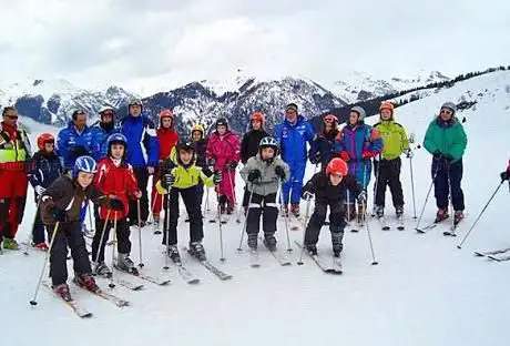 Photo de Italian Ski School Three Valleys Collio