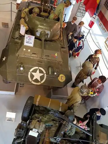 Musée de la 2ème Guerre mondiale Roger Bellon