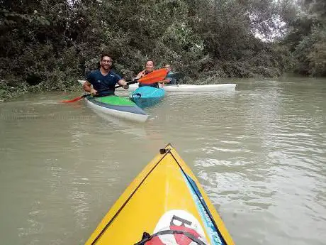 Photo de Centro Interpretación del RÃ­o Guadalquivir