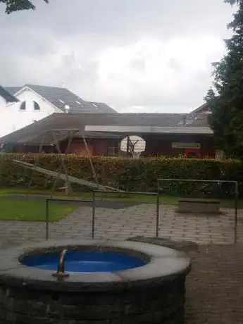 Eltern-Kind-Zentrum Spielbaracke
