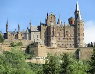 Hohenzollern Castle