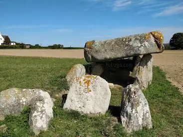Dolmen de Dievet