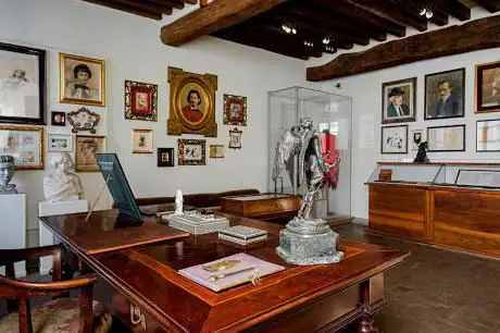 Photo de maison natale d'Arturo Toscanini