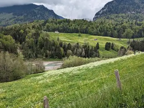 Parc naturel régional Gruyère Pays-d'Enhaut