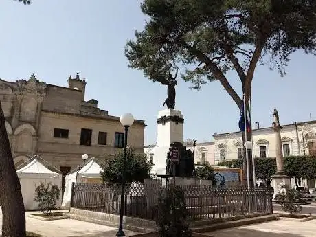 Monument to the Fallen in War