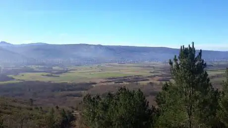 Mirador de Congostro