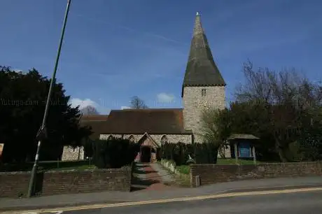 Photo de St Peter's Church  Ash