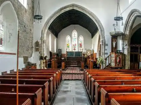 Photo de St Oswalds Parish Church