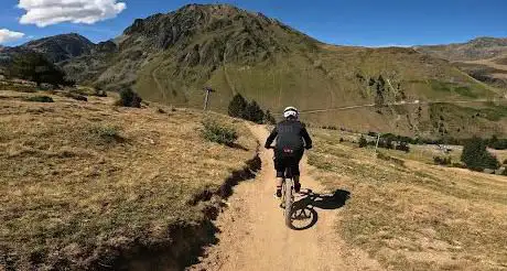 Photo de Barèges Bike Park  Grand Tourmalet