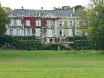 Photo de Château de Mantelon