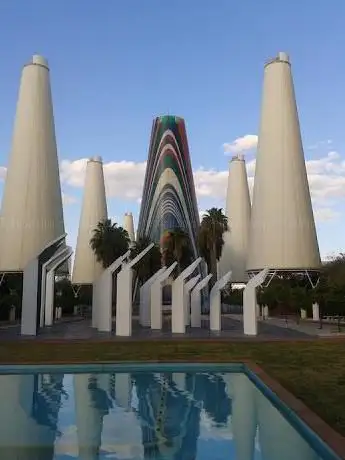 Avenida de Europa Expo 92