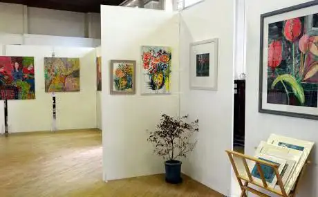 Photo de The Green Man Gallery