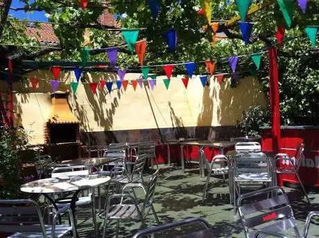 Photo de La Reja cafe & drinks