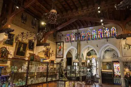 Photo de Palau de Maricel