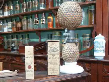 Photo de Albert Ciurana Pharmacy Museum