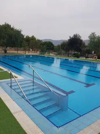 Photo de Piscina Municipal LOS GALLARDOS