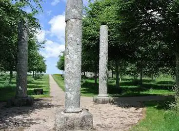 Photo de Poteaux de justice du Château de Kerjean