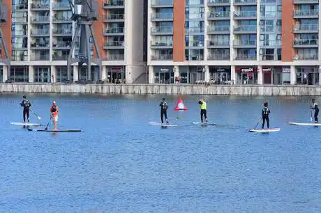 Photo de Wakeup Docklands