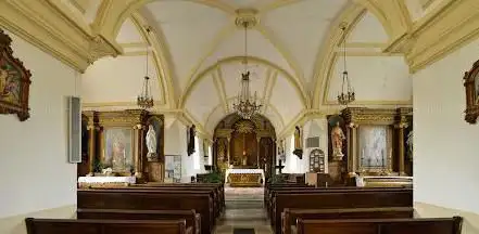 Eglise Saint-Jean-du-Corail
