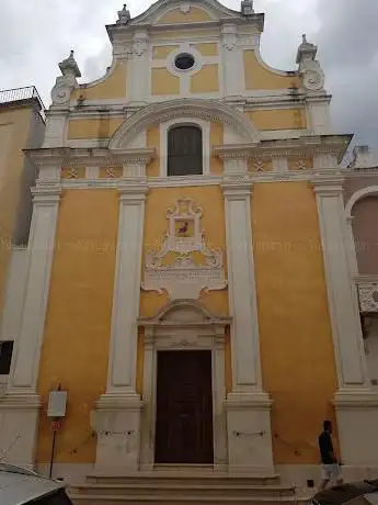 Photo de Chiesa Rettoria Delle Anime Purganti