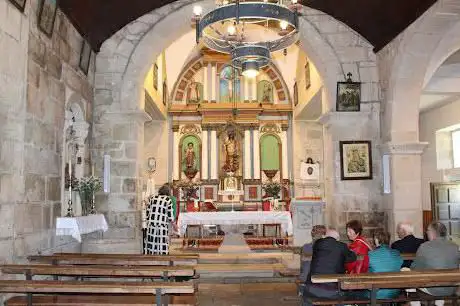 Photo de Iglesia de Santa MarÃ­a de Noceda