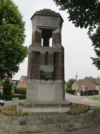 Photo de Monument Slag van Londerzeel
