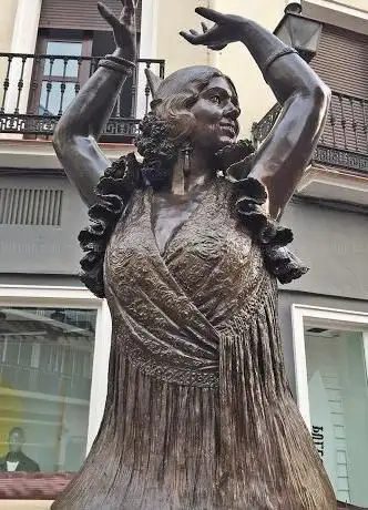 Photo de Monumento a Pastora Imperio