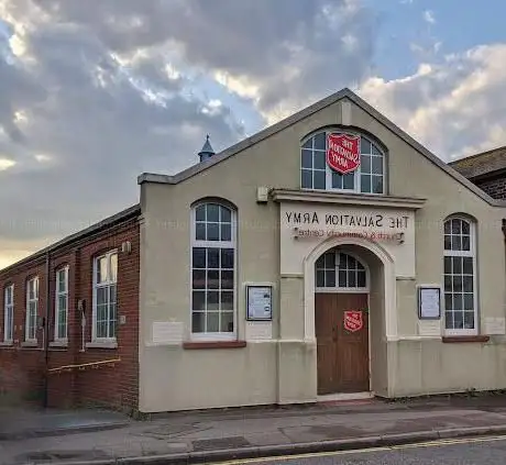 The Salvation Army