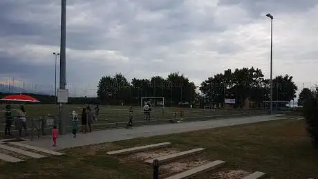 Terrain de Foot Begnins