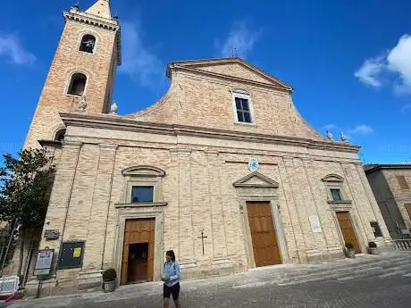 Photo de Ripatransone Cathedral