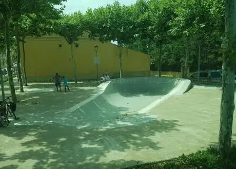 Photo de Skatepark Pals