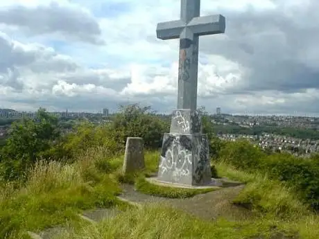 Photo de Barrow Hill Cross