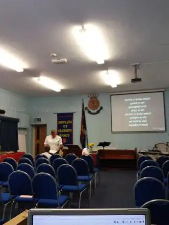 Photo de Salvation Army Church