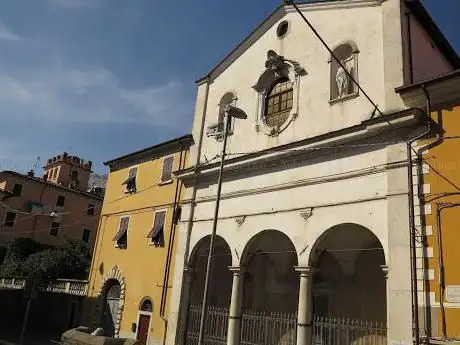Photo de Chiesa della Madonna delle Lacrime
