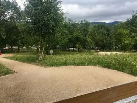 Photo de O Son do Regueiro Park