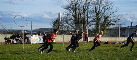 Turicum Lightning Sparrows – Kidditch Jugend-Quidditch