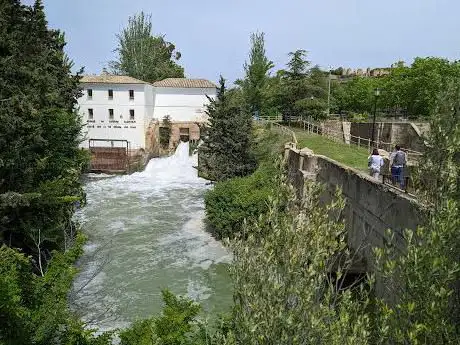 Photo de Esclusas y Molino de Casablanca