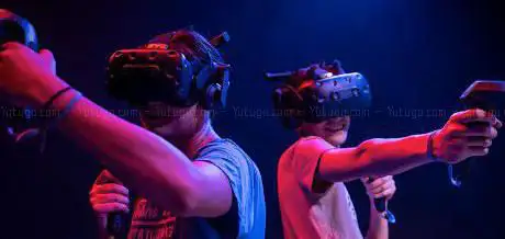 Photo de Virtual Reality Gaming Experience London