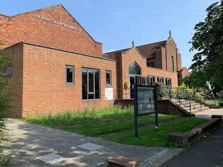Photo de St John's Methodist Church