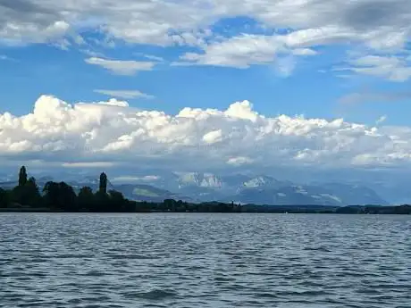 Photo de Aussichtspunkt Greifensee
