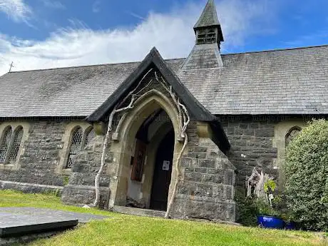 Gwytherin Church